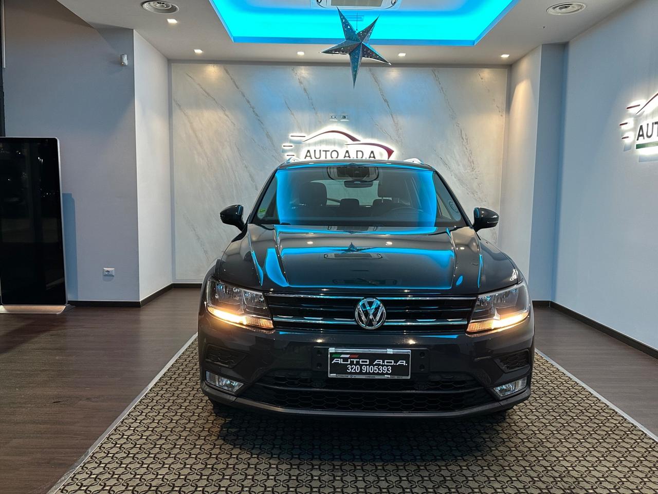 Volkswagen Tiguan 2.0 TDI SCR Style BlueMotion Technology