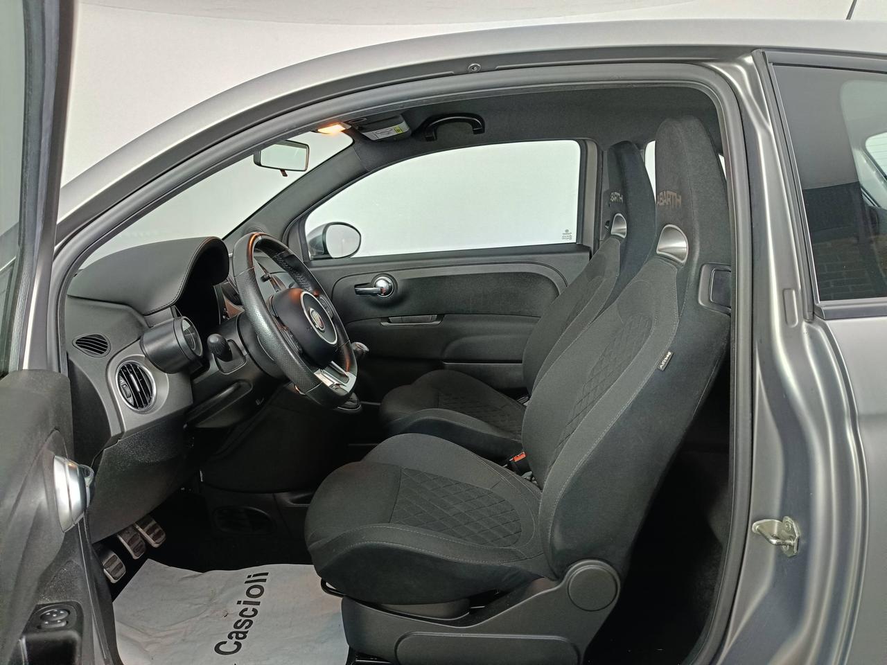 ABARTH 595 2016 - 595 1.4 t-jet Pista 165cv