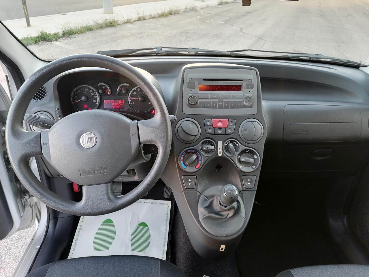 Fiat Panda 1.4 BENZ/METANO *128.000KM* 2011