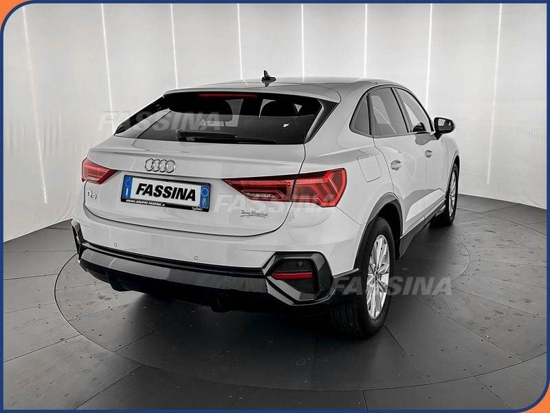 Audi Q3 Sportback 35 TFSI S tronic Business Plus
