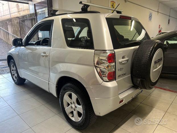 SUZUKI Grand Vitara 1.9 DDiS 3 porte