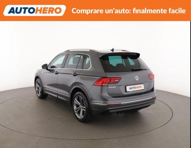 VOLKSWAGEN Tiguan 2.0 TDI SCR Sport BlueMotion Technology