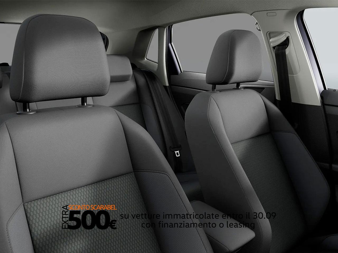 Volkswagen Polo 1.0 tsi edition plus 95cv