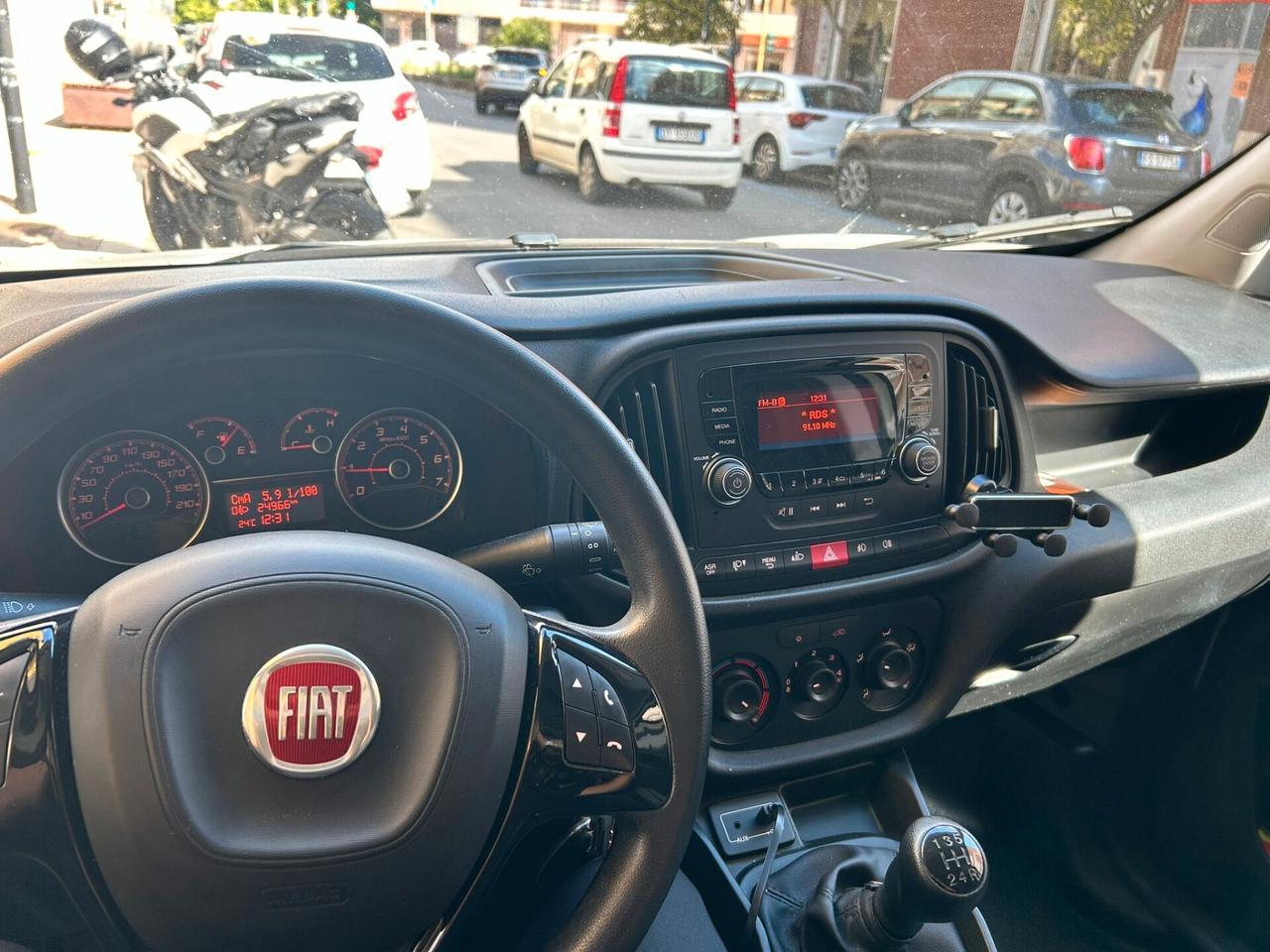 Fiat Doblo Doblò 1.3 MJT PC-TN Cargo Lamierato