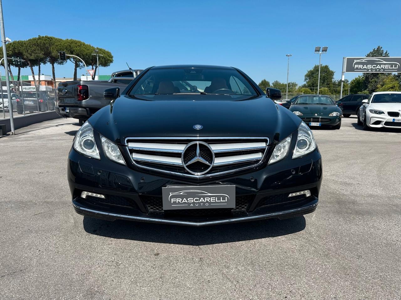 Mercedes-benz E 350 E 350 CDI Coupé BlueEFFICIENCY Avantgarde /SEDILI VENTILATI / RISCALDATI