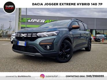 Dacia Jogger Extreme HYBRID 140 7P