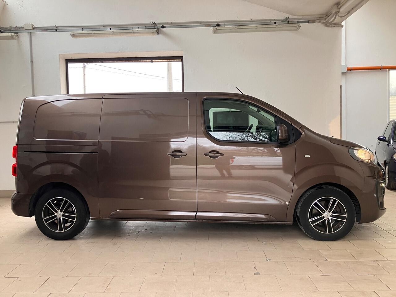 Peugeot Expert Automatico 180cv euro6