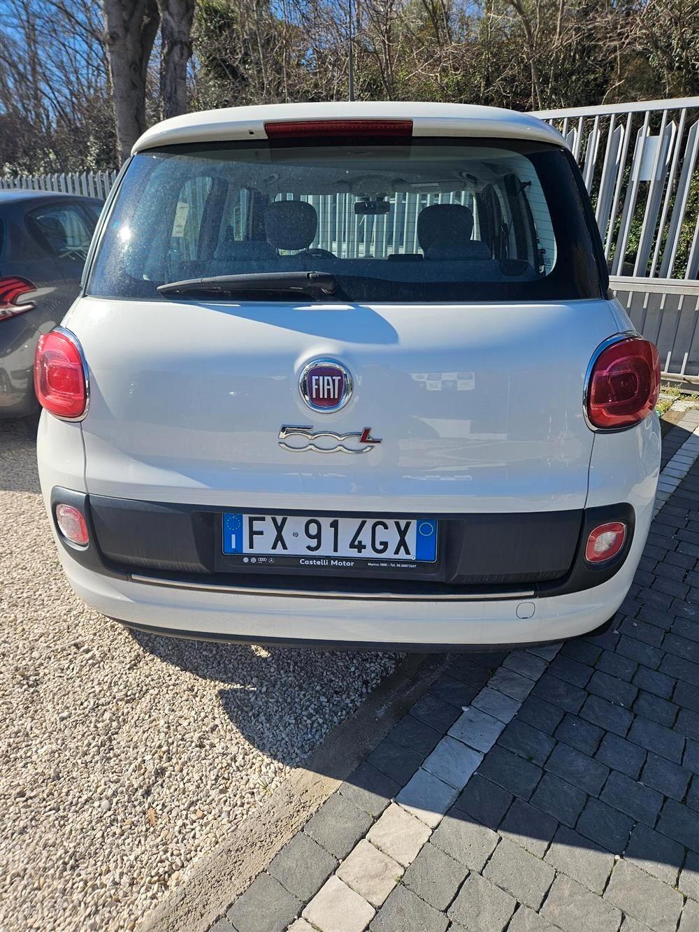 Fiat 500L 1.3 Multijet 85 CV Lounge