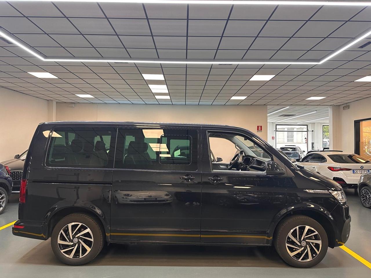 Volkswagen T6 Caravelle 2.0 tdi 150cv DSG PC ComfortLine *AUTOCARRO * PIU IVA*