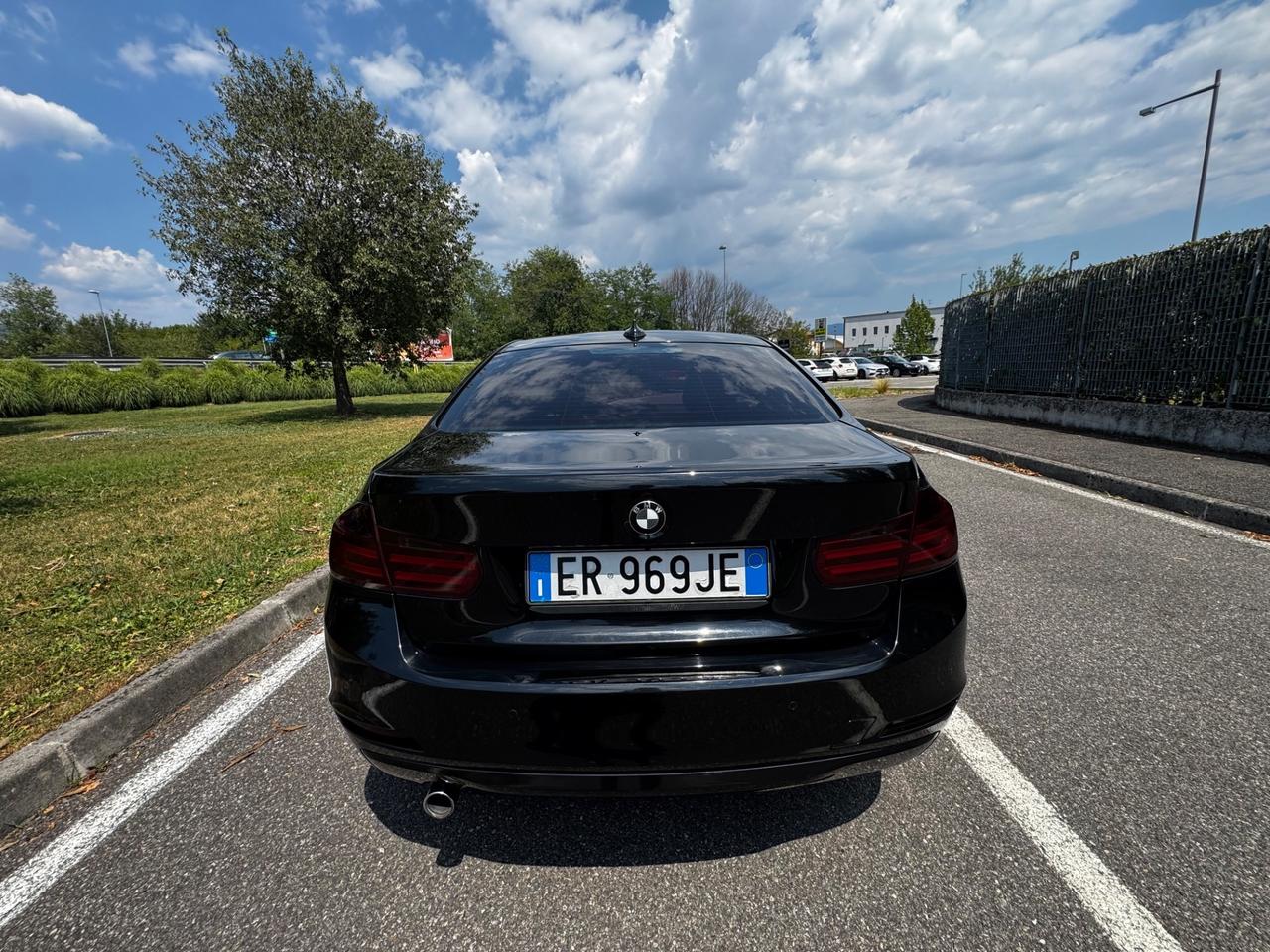 Bmw 316 316d Sport