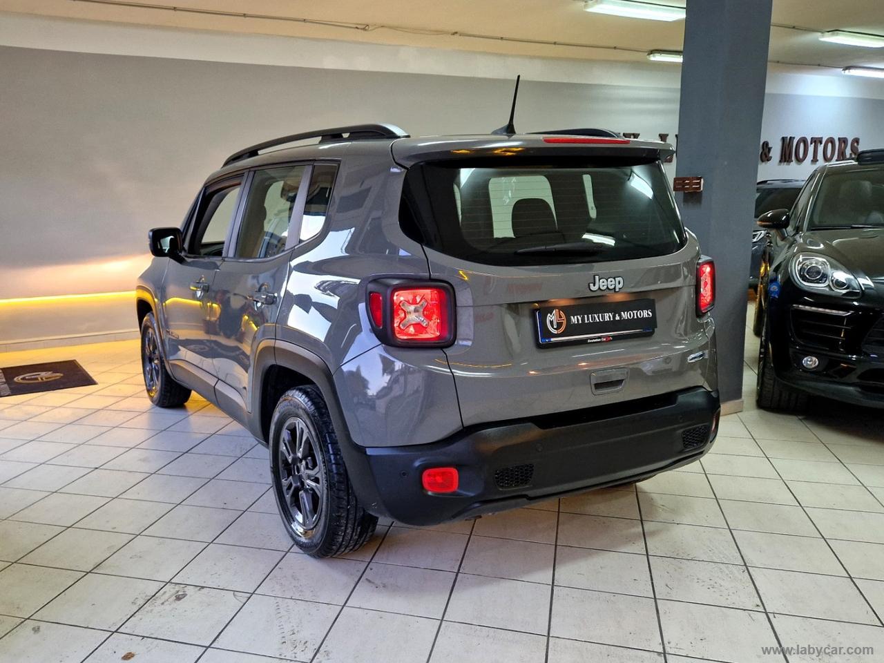 JEEP Renegade 1.6 Mjt DDCT 120CV*2020*AUTOMATICA