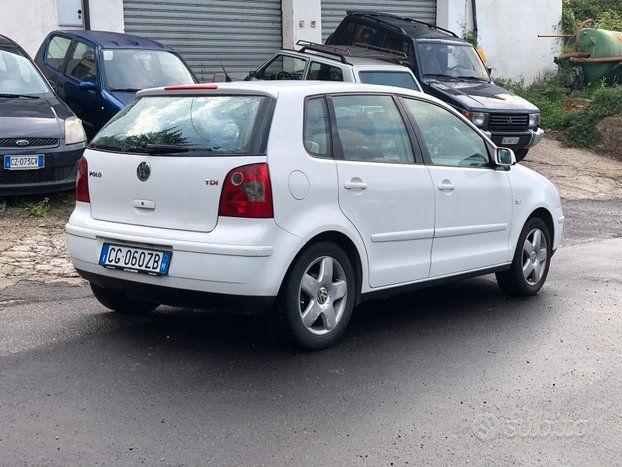 Volwagen Polo tdi