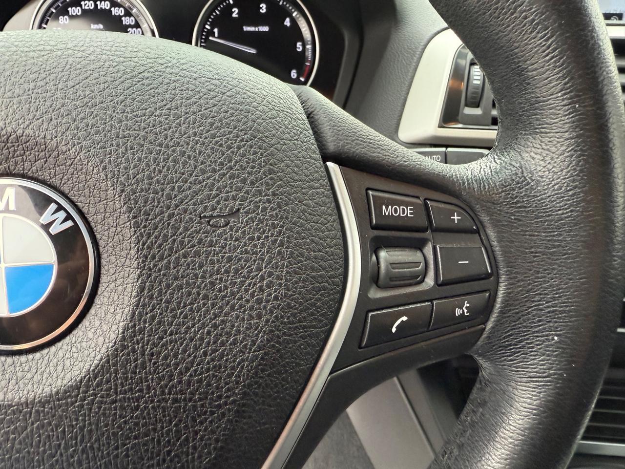 Bmw 118d 5p. 150 CV Urban UNICO PROPRIETARIO
