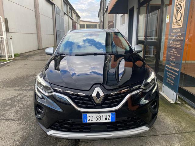 RENAULT Captur TCe 100 CV GPL FAP Intens