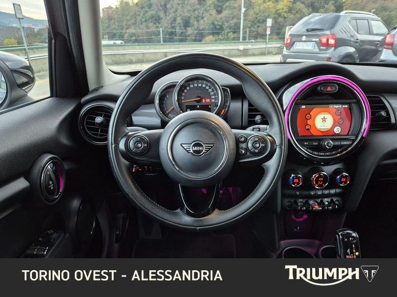 MINI Mini 5 porte Mini 5p 1.5 Cooper Boost auto