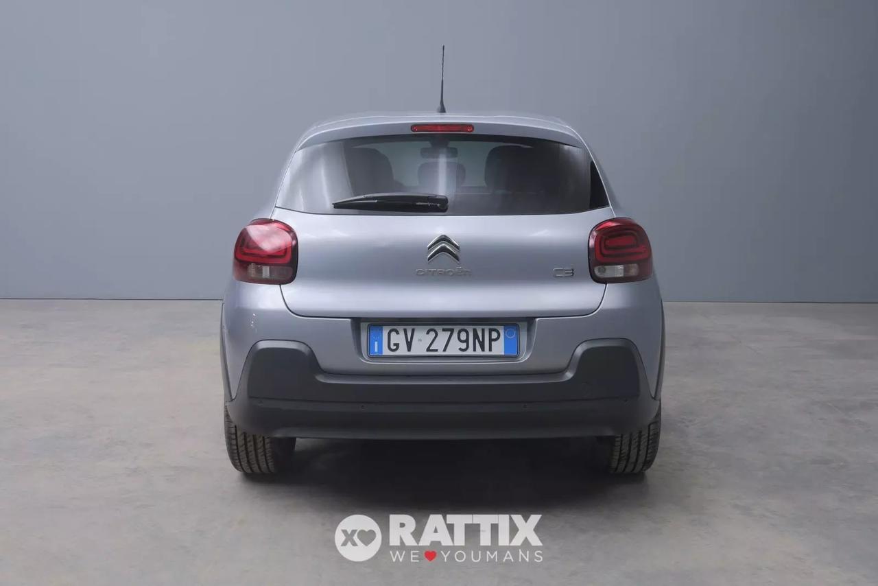 Citroen C3 1.2 Puretech 83CV Max