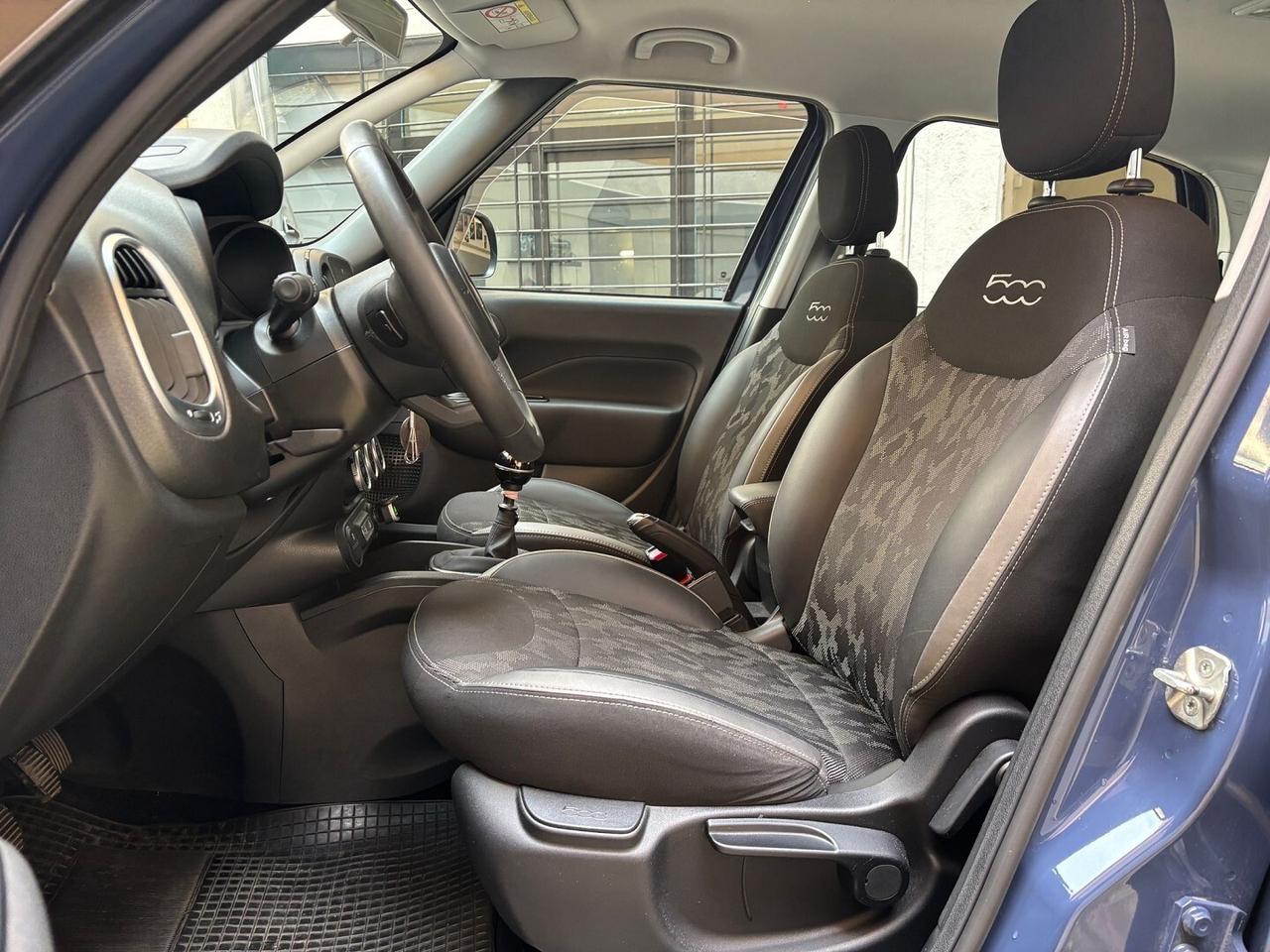 FIAT 500L CROSS 1.3 MJT PROMO- APPENA TAGLIANDATA
