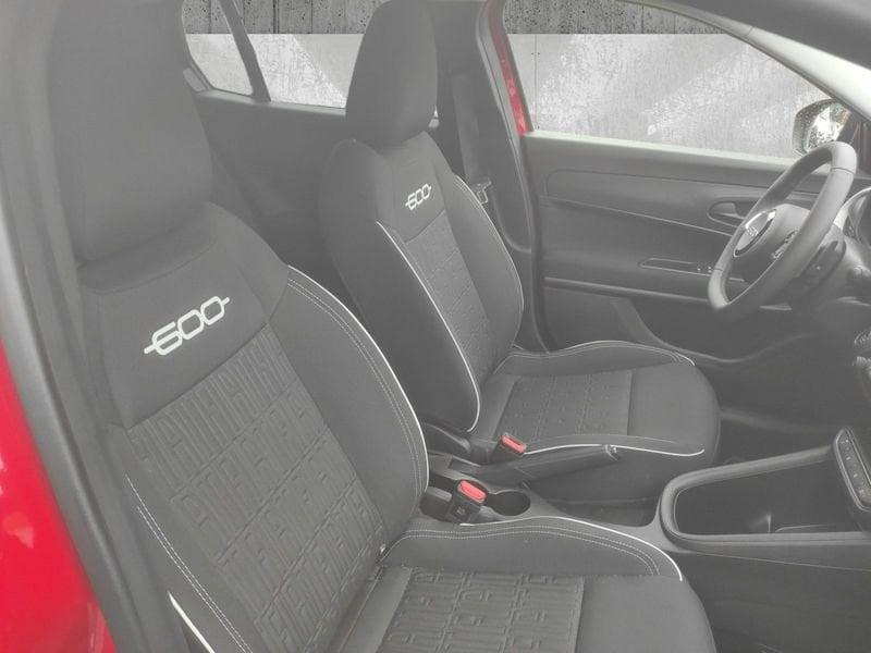 FIAT 600 1.2 hybrid La Prima 110cv auto