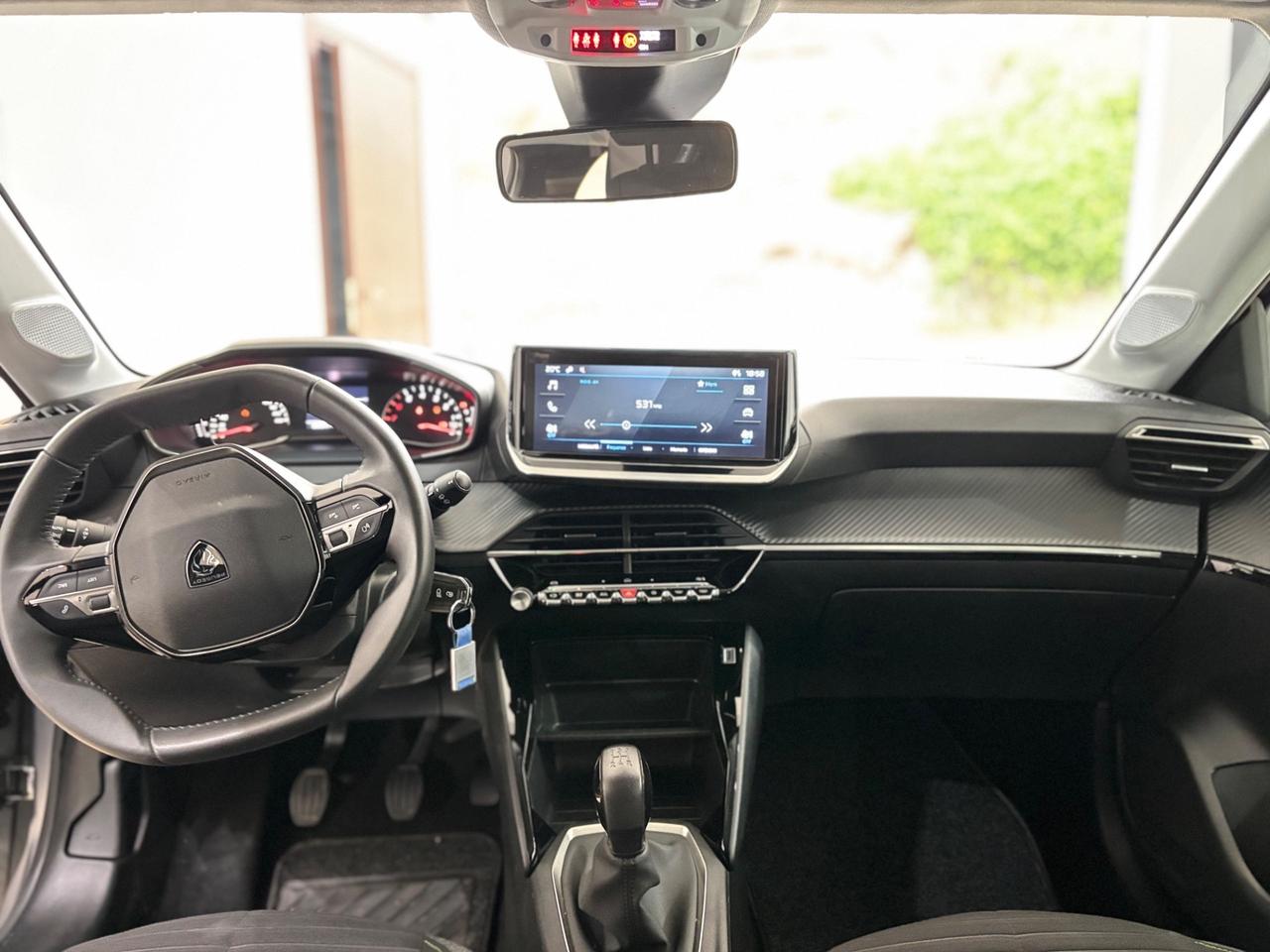 Peugeot 208 PureTech 75 Stop&Start 5 porte Active