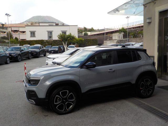 JEEP Avenger 1.2 Turbo 100CV Longitude