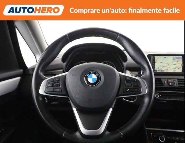 BMW 218 d Gran Tourer Advantage