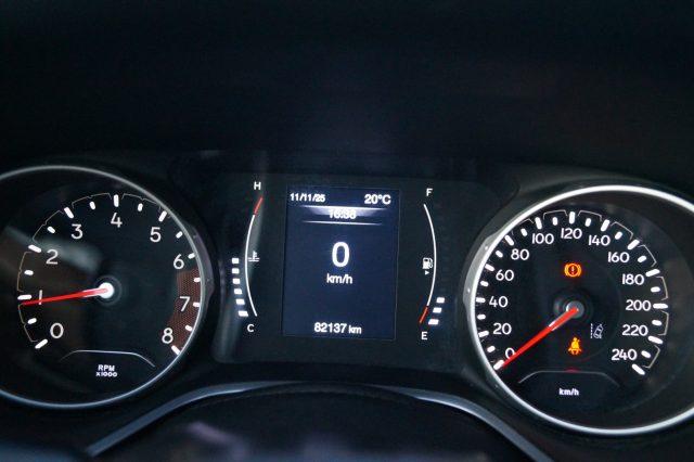 JEEP Compass 1.4 MultiAir 2WD Longitude INTERNI IN PELLE