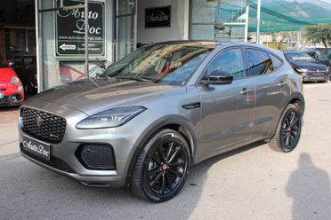 Jaguar E-Pace 2.0D I4 204 CV AWD Auto R-Dynamic SE GARANZIA JAGUAR