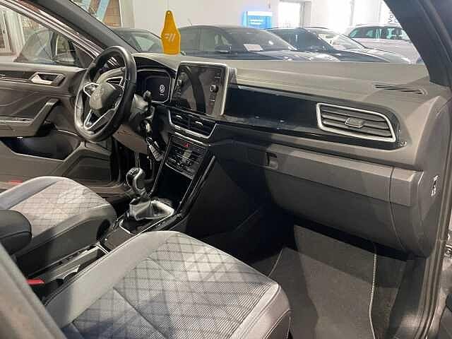 Volkswagen T-Roc 1.5 TSI ACT R-Line
