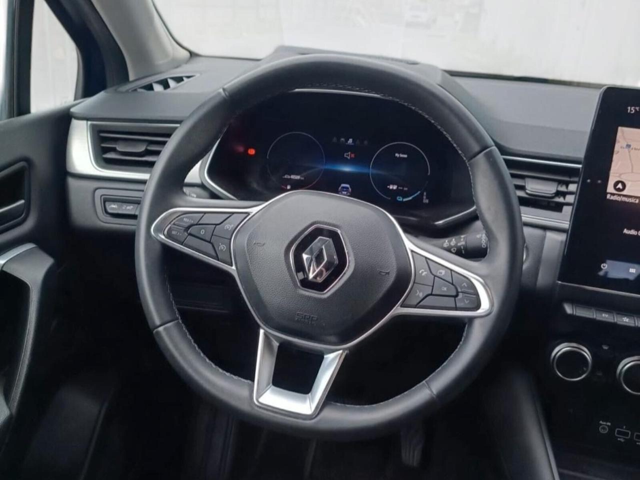 Renault Captur Plug-in Hybrid E-Tech 160 CV Intens