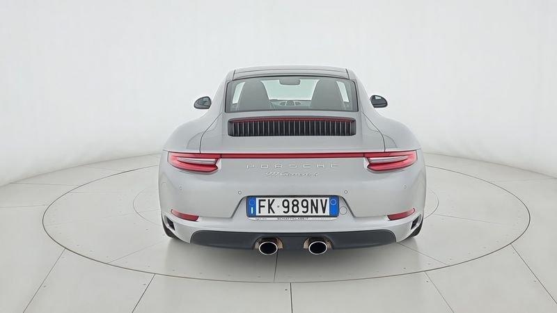 Porsche 911 911 3.0 Carrera 4 Coupé