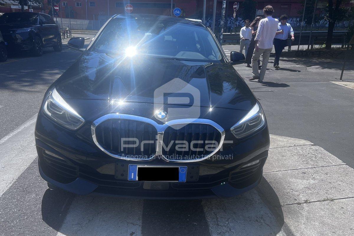 BMW 118i 5p. Advantage