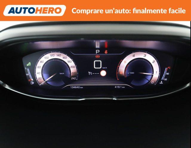 PEUGEOT 5008 BlueHDi 130 S&S EAT8 GT Line