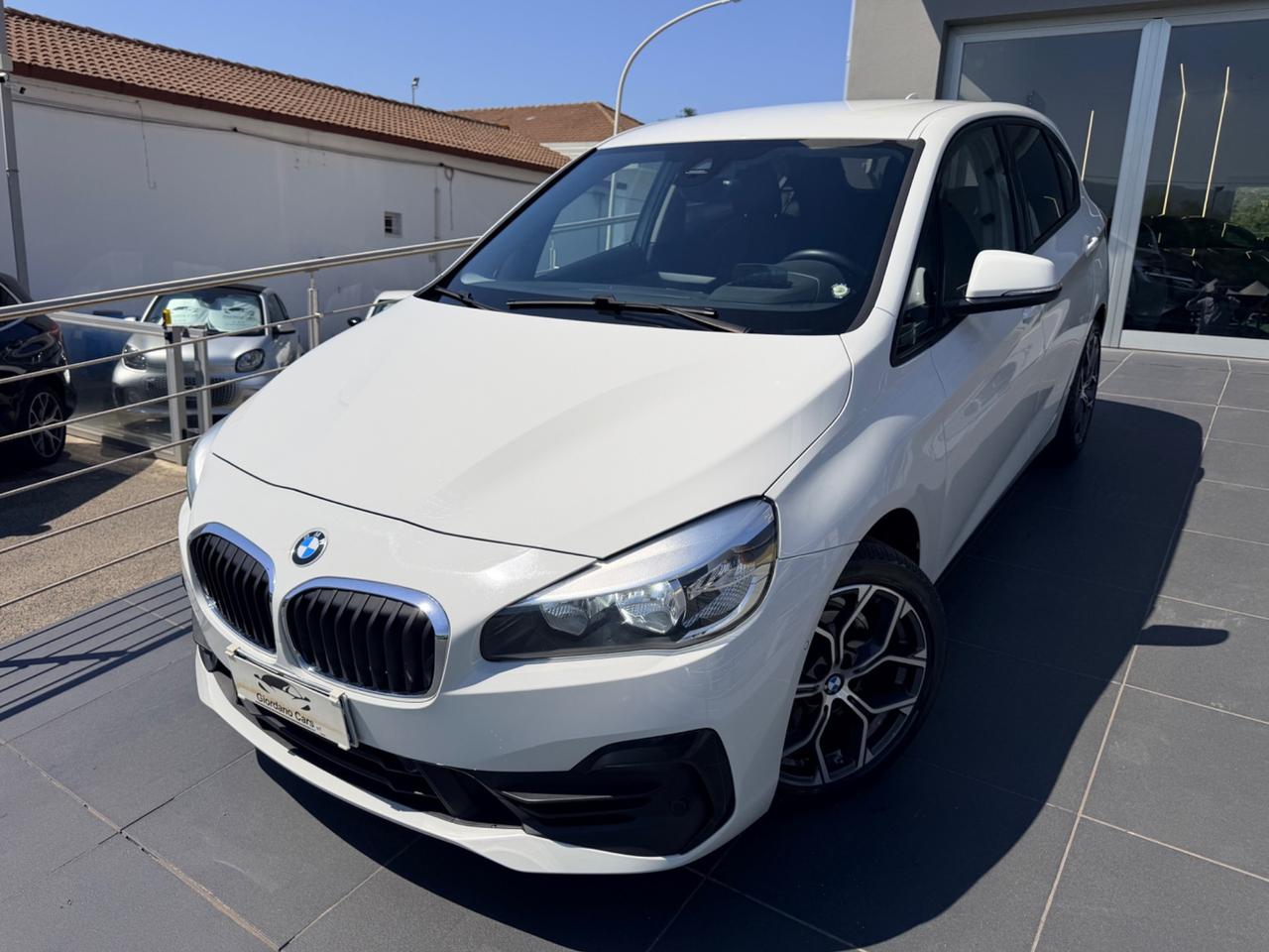 Bmw 2er Active Tourer 220d Luxury aut.