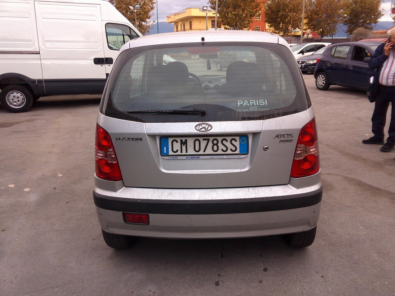 Hyundai Atos Prime 1.1 12V CAMBIO AUTOMATICO 04