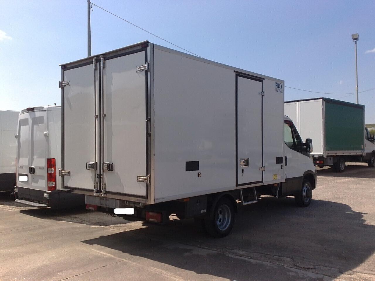 Iveco Daily 35c15 3000cc CASSA FRIGO - 2015