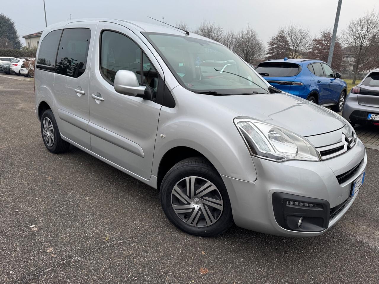 Citroen Berlingo N1 Euro 6