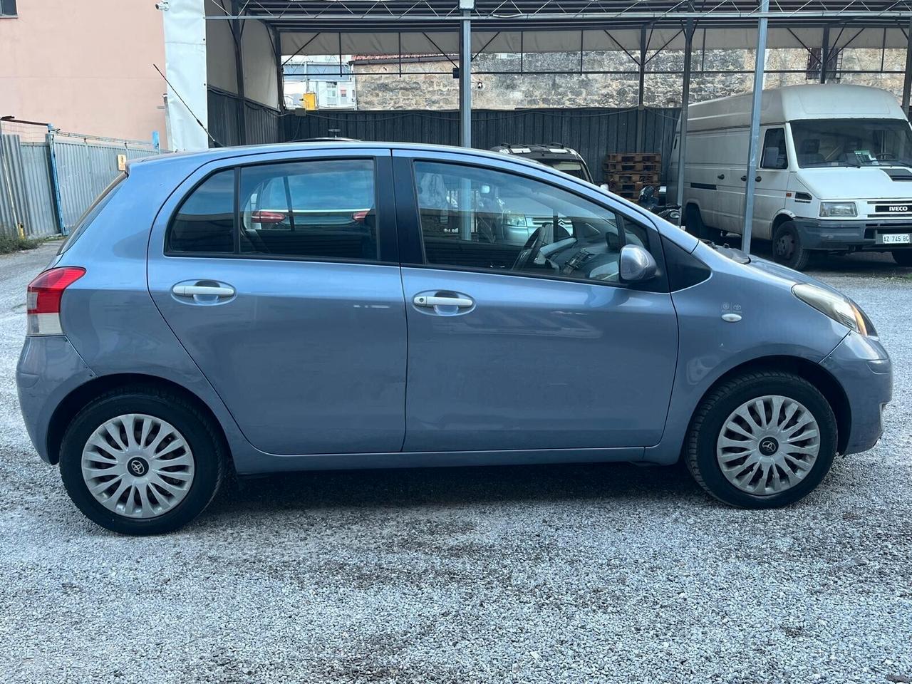 Toyota Yaris 1.0 68Cv GPL 12 MESI DI GARANZIA