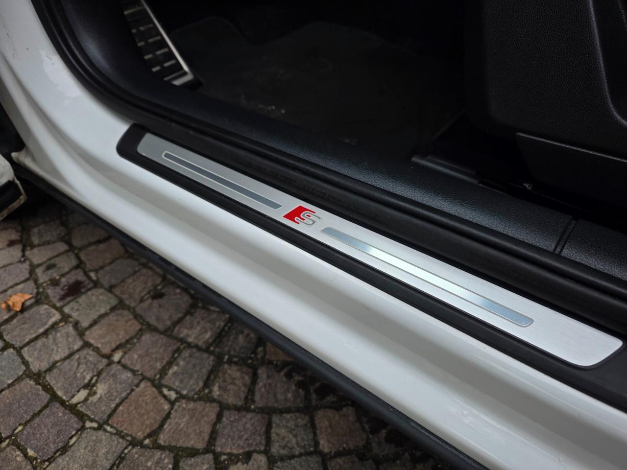 Audi Q2 35 TDI S tronic S line Edition QUATTRO