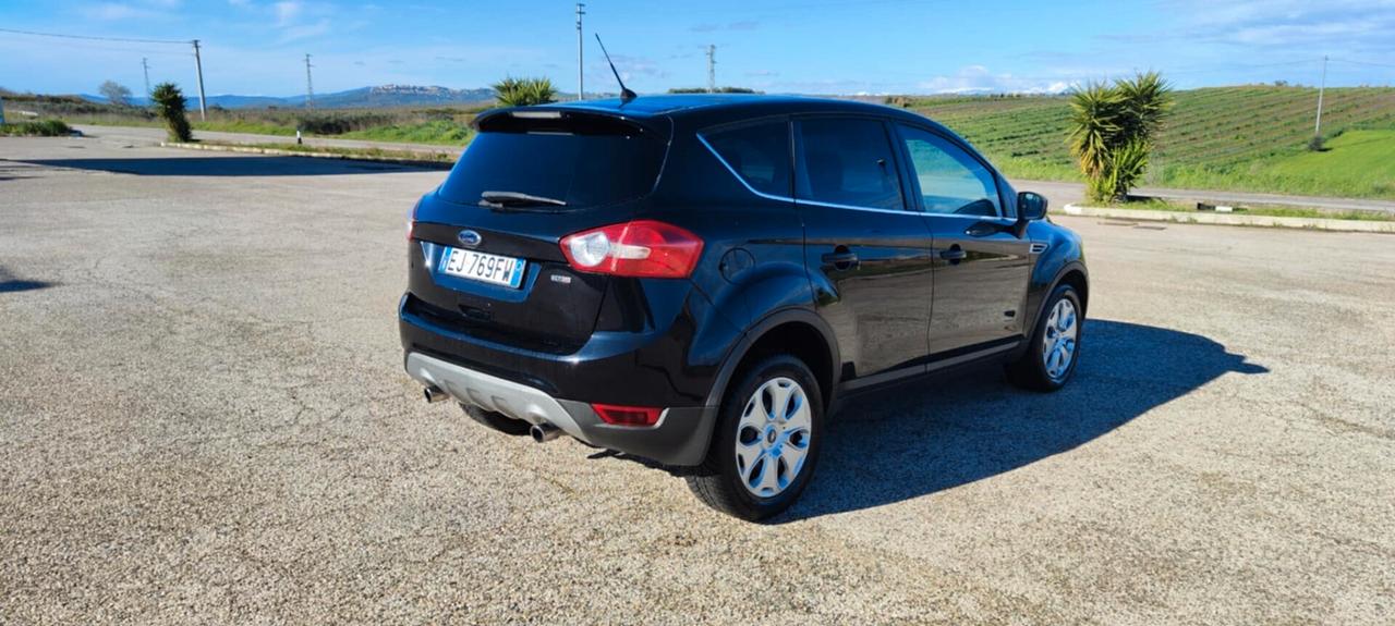 Ford Kuga Kuga+ 2.0 TDCi 140 CV 2WD DPF