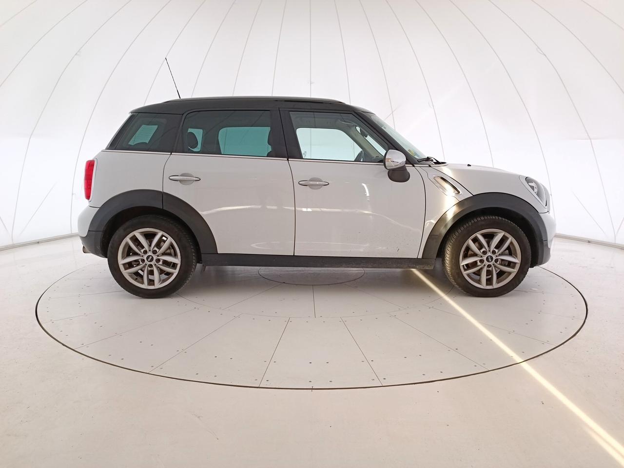 Mini countryman 1.6 automatico