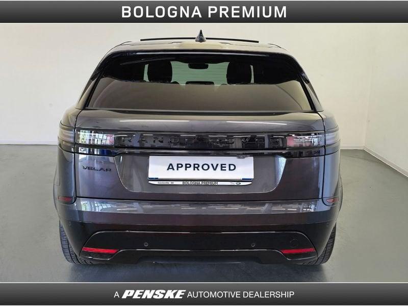 Land Rover Range Rover Velar Range Rover Velar 2.0D I4 204 CV Dynamic SE