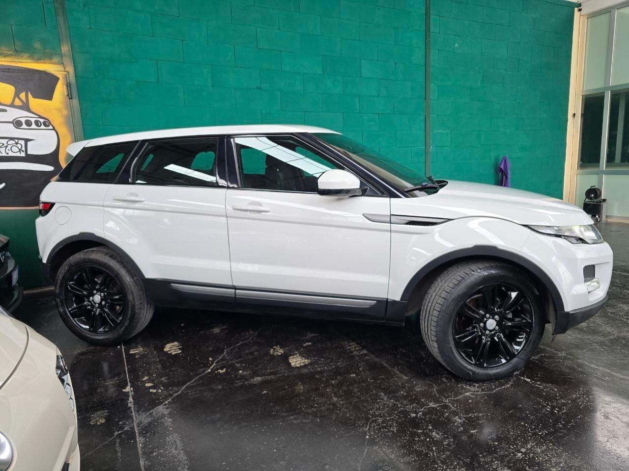 Range Rover Evoque 2.2 150cv TD4