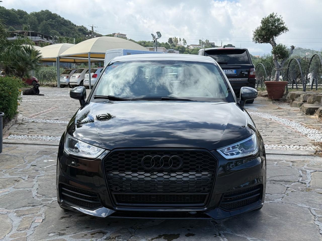 Audi A1 SPB 1.6 TDI 116 CV S tronic Sport