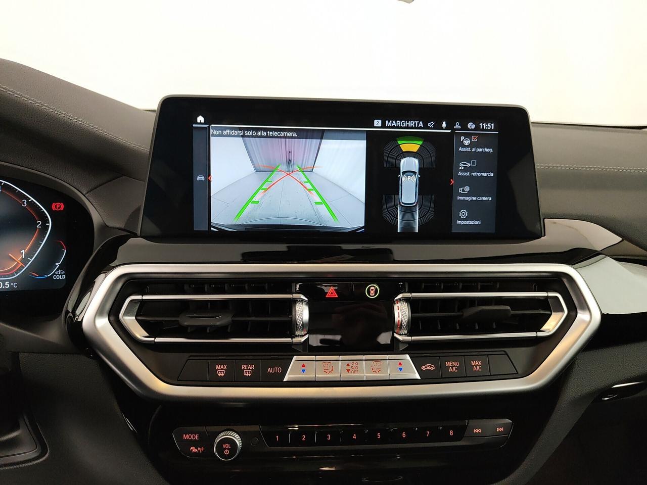 Bmw X3 xDrive20d 48V