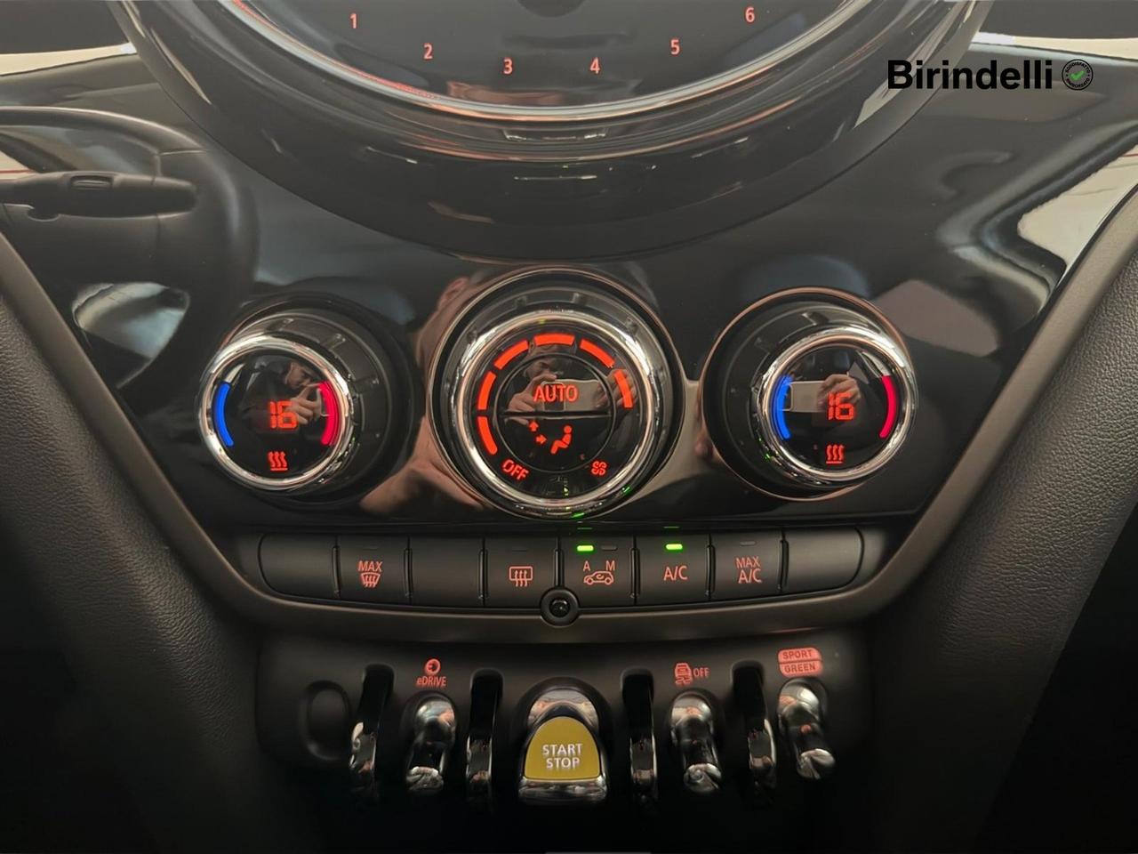 MINI Mini Countrym.(F60) - Mini 1.5 Cooper SE Business Countryman ALL4