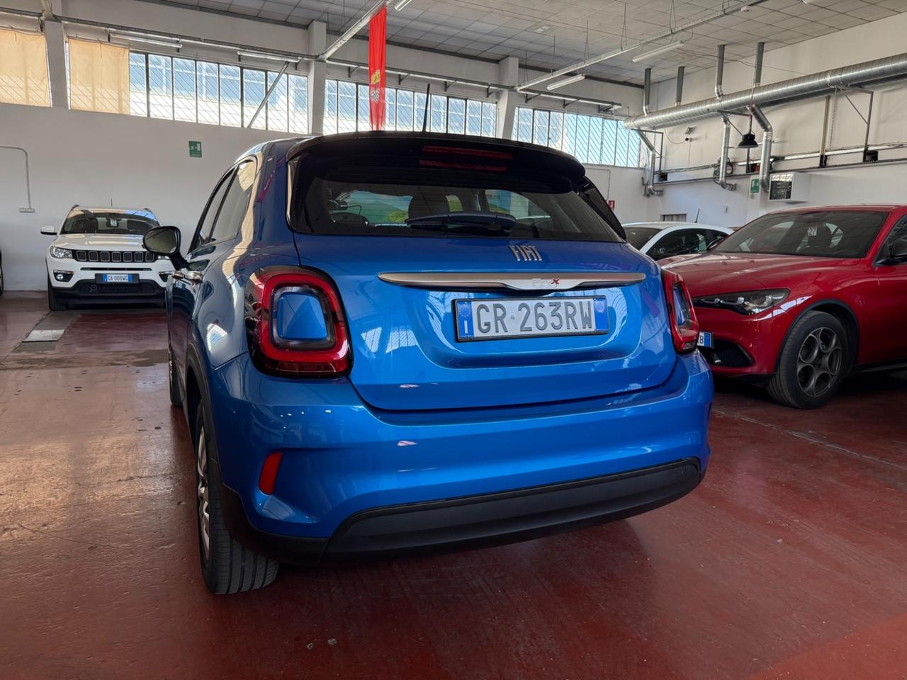 Fiat 500X 1.3 MultiJet 95 CV PREZZO SENZA VINCOLI