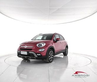 FIAT 500X 2.0 MultiJet 140 CV 4x4 Cross Auto