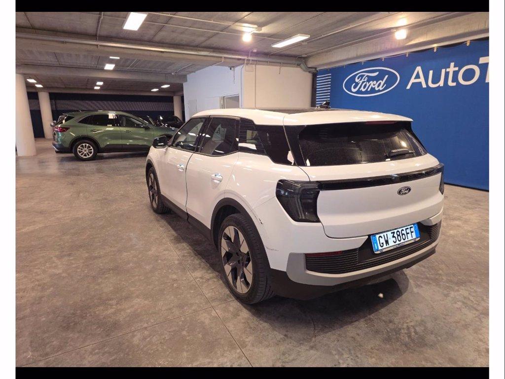 FORD Explorer ev 77kwh extended range premium rwd del 2024
