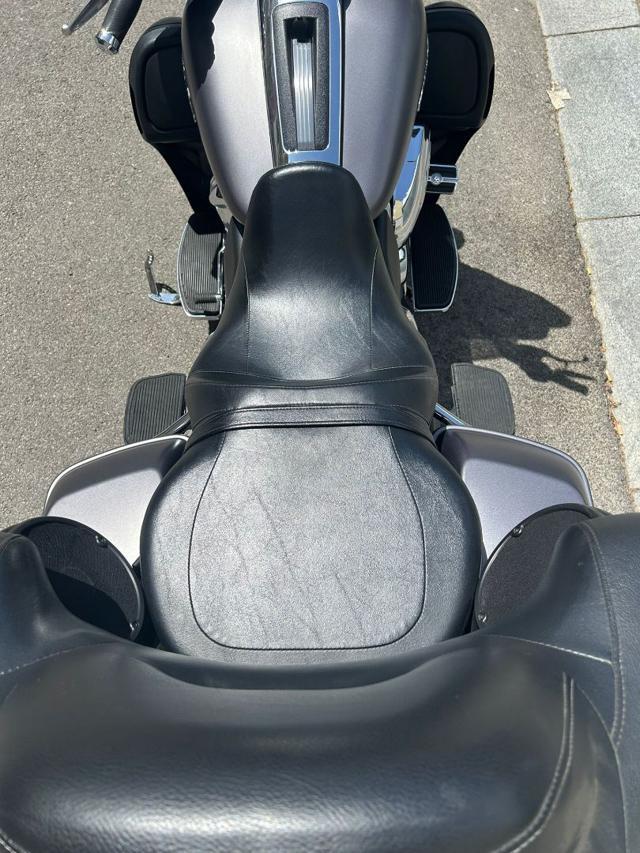 HARLEY-DAVIDSON FLHTK Electra Glide Ultra Limited FLHTKL