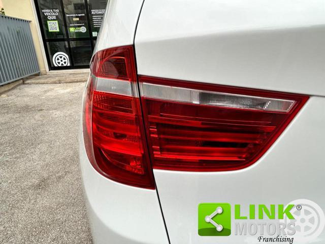 BMW X3 xDrive20d Futura